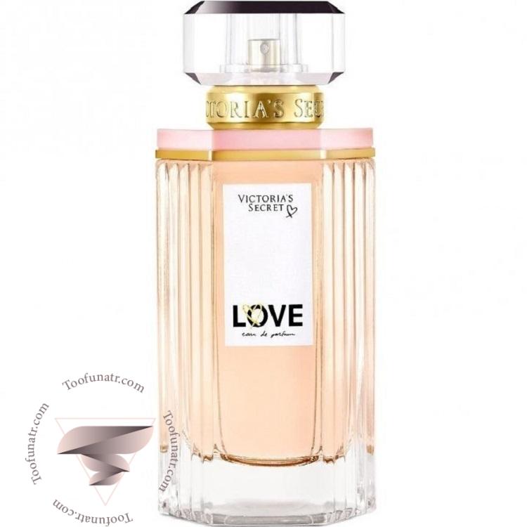 ویکتوریا سکرت لاو ادو پرفیوم - Victoria Secret Love Eau de Parfum EDP ویکتوریا سکرت لاو ادو پرفیوم - Victoria Secret Love Eau de Parfum EDP