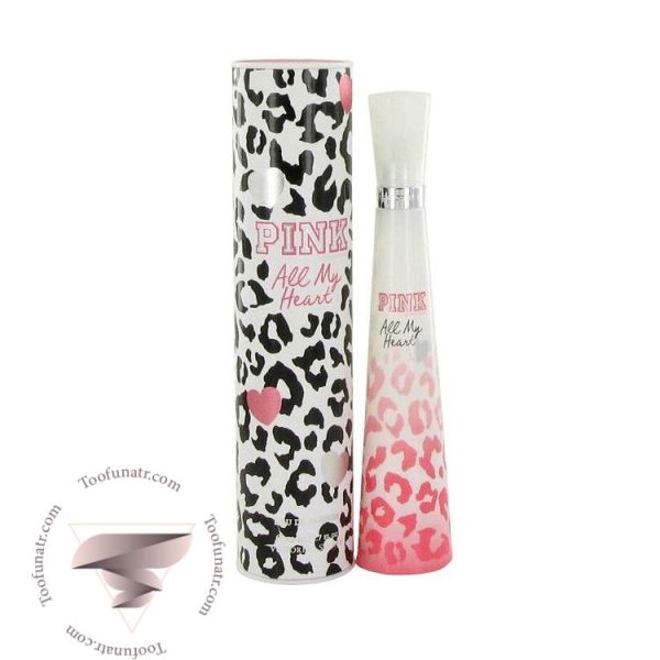 ویکتوریا سکرت پینک آل مای هارت (هرت) - Victoria Secret Pink All My Heart