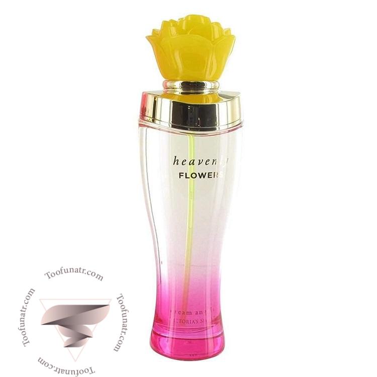 ویکتوریا سکرت دریم انجلز هیونلی فلاورز - Victoria Secret Dream Angels Heavenly Flowers ویکتوریا سکرت دریم انجلز هیونلی فلاورز - Victoria Secret Dream Angels Heavenly Flowers