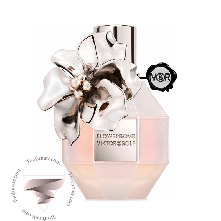 ویکتور اند رولف فلاور بمب پرل پینک لیمیتد ادیشن - Viktor Rolf Flowerbomb Pearl Pink Limited Edition ویکتور اند رولف فلاور بمب پرل پینک لیمیتد ادیشن - Viktor Rolf Flowerbomb Pearl Pink Limited Edition