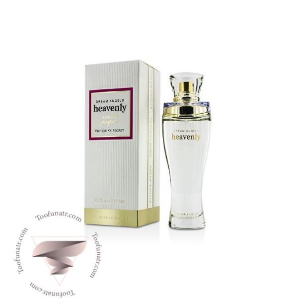ویکتوریا سکرت دریم انجلس هیونلی ادو پرفیوم (انجلز هونلی) - Victoria Secret Dream Angels Heavenly EDP