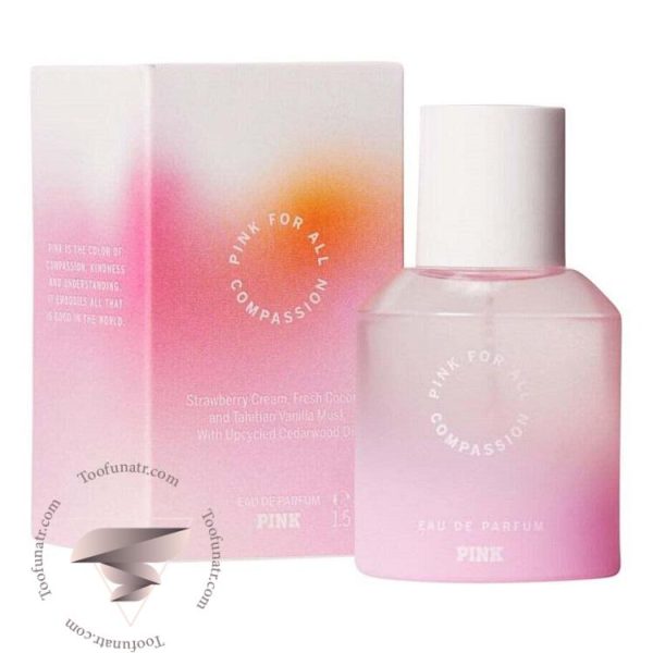 ویکتوریا سکرت کومپشن (کامپشن) - Victoria Secret Compassion