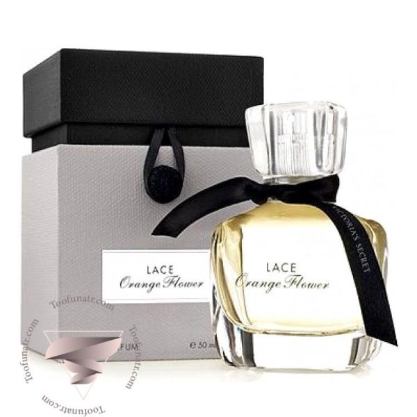 ویکتوریا سکرت لیک اورنج فلاور - Victoria Secret Lace Orange Flower