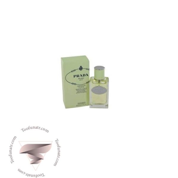 پرادا اینفیوژن د ایریس 2007 ادو تویلت - Prada Infusion d'Iris 2007 EDT
