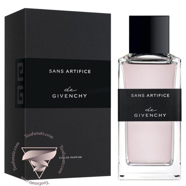 جیوانچی سانس آرتیفیس - Givenchy Sans Artifice