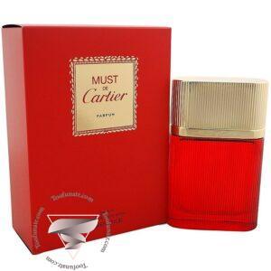 کارتیر ماست د کارتیر پارفوم 2015 - Cartier Must de Cartier Parfum 2015