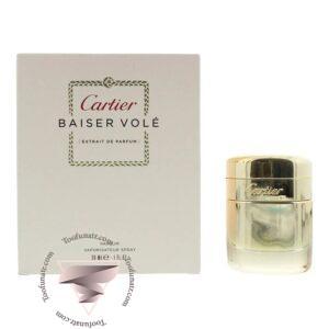 کارتیر بایسر ول اکستریت د پارفوم (پرفیوم) - Cartier Baiser Vole Extrait de Parfum