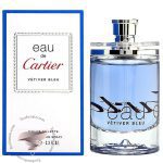 کارتیر ادو کارتیر وتیور بلو - Cartier Eau de Cartier Vetiver Bleu