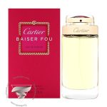 کارتیر بایسر فو - Cartier Baiser Fou