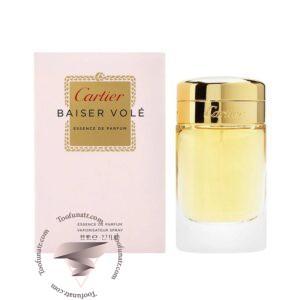 کارتیر بایسر ول اسنس د پارفوم - Cartier Baiser Vole Essence de Parfum