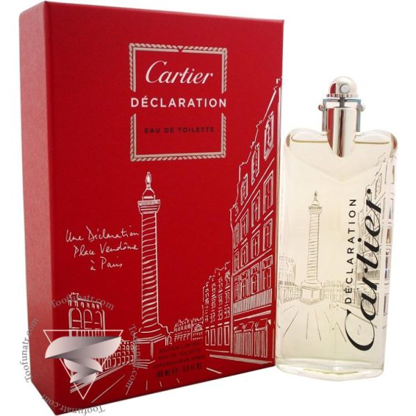 کارتیر دکلریشن د آمور - Cartier Declaration d'Amour