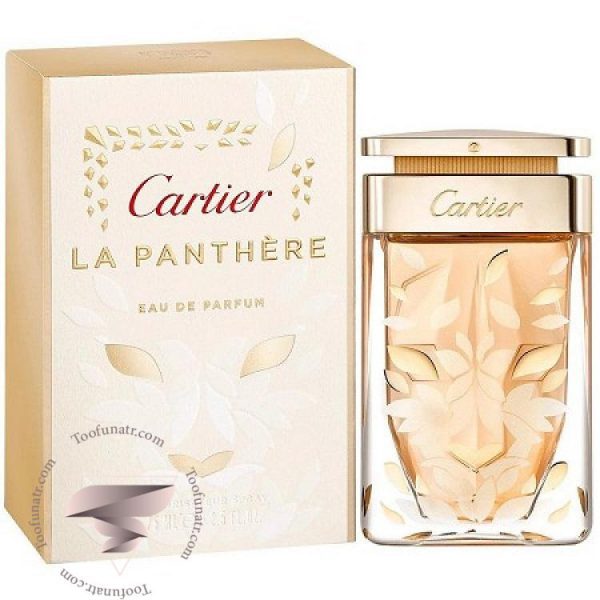 کارتیر لا پانتیر (لا پنتیر) ادوپرفیوم ادیشن لیمیتی 2021 - Cartier La Panthère Eau de Parfum Edition Limitée 2021