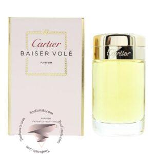 کارتیر بایسر وول پارفوم - Cartier Baiser Volé Parfum