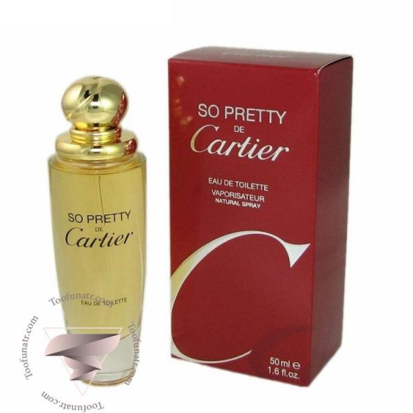 کارتیر سو پرتی - Cartier So Pretty