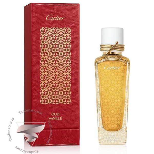 کارتیر عود وانیل - Cartier Oud Vanille
