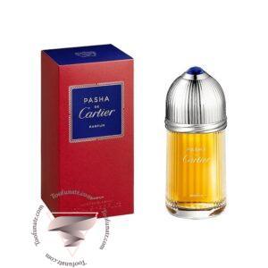 کارتیر پاشا د کارتیر پارفوم (پرفیوم) - Cartier Pasha de Cartier Parfum