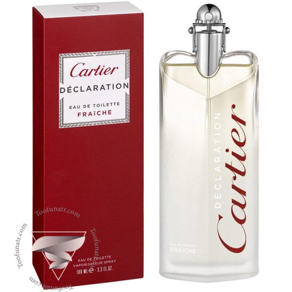 کارتیر دکلریشن فرش - Cartier Declaration Fraiche