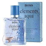هوگو بوس المنتس آکوا - Hugo Boss Elements Aqua