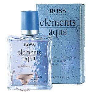 هوگو بوس المنتس آکوا - Hugo Boss Elements Aqua