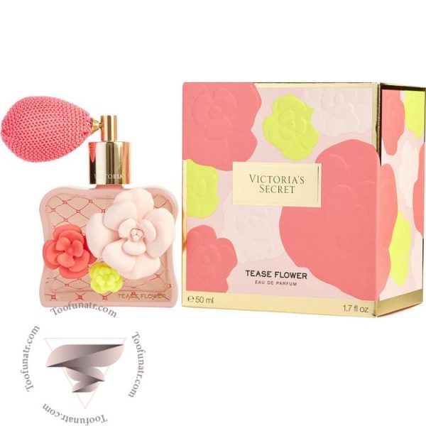 ویکتوریا سکرت تیز فلاور - Victoria Secret Tease Flower