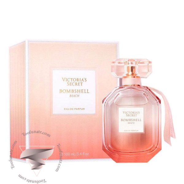 ویکتوریا سکرت بامب شل بیچ - Victoria Secret Bombshell Beach