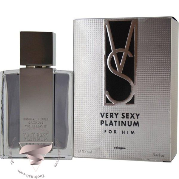 ویکتوریا سکرت وری س_ی پلاتینیوم فور هیم مردانه - Victoria Secret Very S_y Platinum for Him