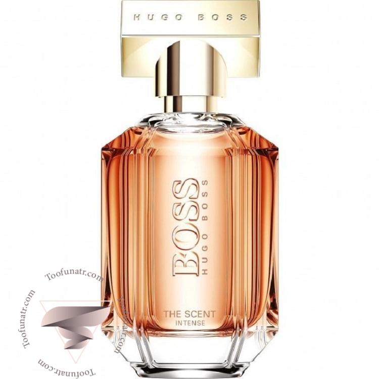 هوگو بوس د سنت فور هر اینتنس - Hugo Boss The Scent For Her Intense هوگو بوس د سنت فور هر اینتنس - Hugo Boss The Scent For Her Intense