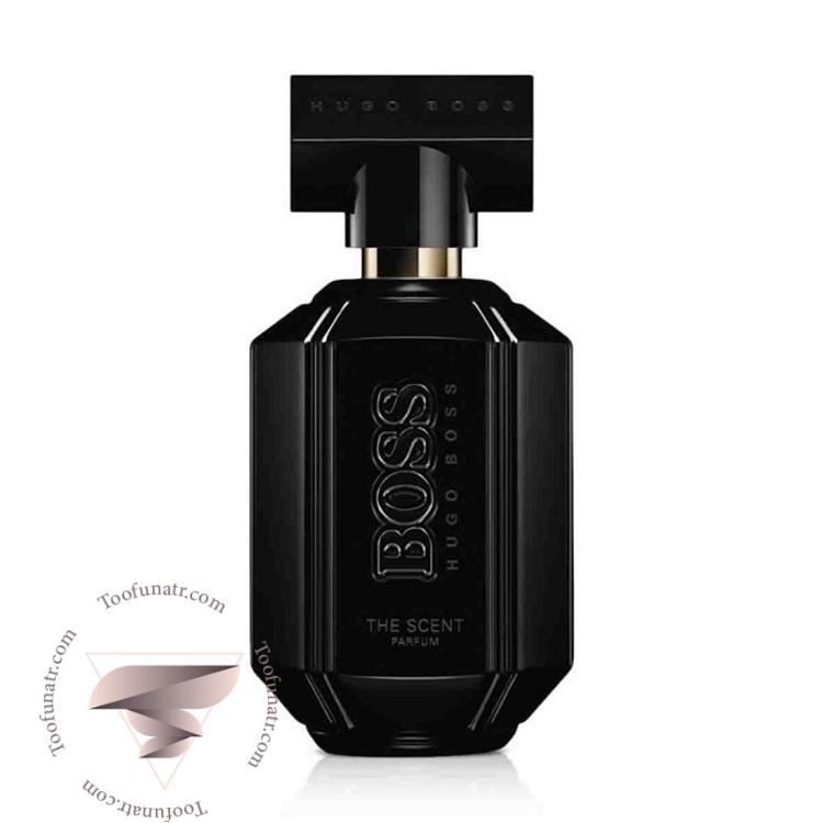 هوگو بوس د سنت فور هر پارفوم (پرفیوم) ادیشن - Hugo Boss The Scent For Her Parfum Edition هوگو بوس د سنت فور هر پارفوم (پرفیوم) ادیشن - Hugo Boss The Scent For Her Parfum Edition