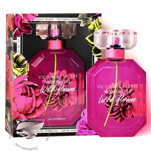ویکتوریا سکرت بامب شل وایلد فلاور - Victoria Secret Bombshell Wild Flower