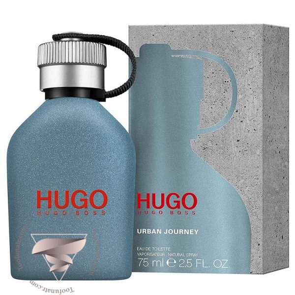 هوگو بوس هوگو اوربان جرنی - Hugo Boss Hugo Urban Journey