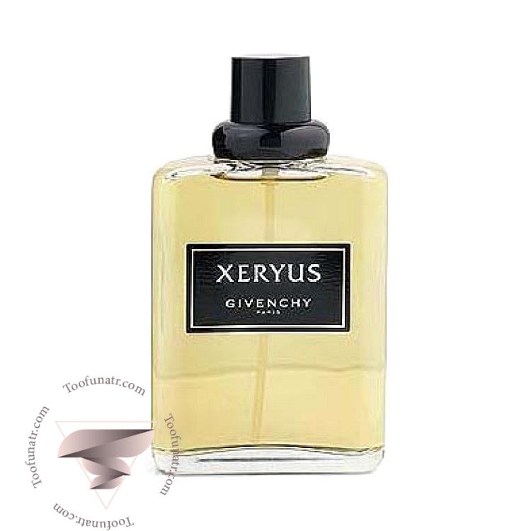 جیوانچی زریوس 1986 - Givenchy Xeryus 1986 جیوانچی زریوس 1986 - Givenchy Xeryus 1986