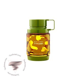 آرماف اودیسی تایرنت اسپشیال ادیشن - Armaf Odyssey Tyrant Special Edition