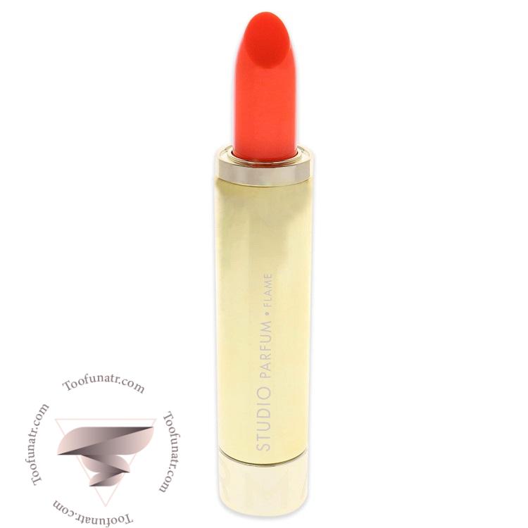 آرماف استودیو فلیم د لیپستیک - Armaf Studio Flame The Lipstick آرماف استودیو فلیم د لیپستیک - Armaf Studio Flame The Lipstick