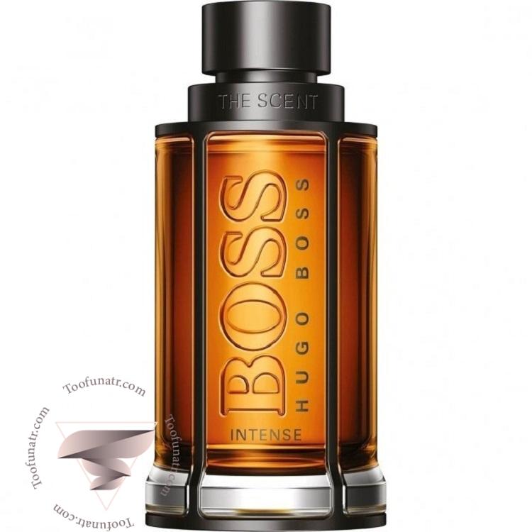 هوگو بوس د سنت اینتنس - Hugo Boss The Scent Intense هوگو بوس د سنت اینتنس - Hugo Boss The Scent Intense