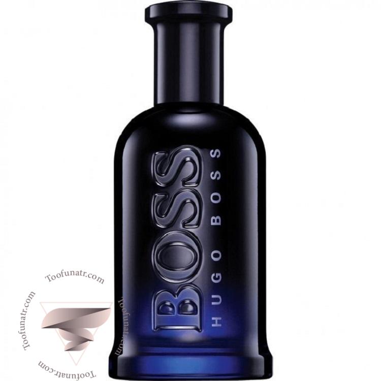 هوگو بوس باتلد نایت (هوگو باس نایت) - Hugo Boss Bottled Night هوگو بوس باتلد نایت (هوگو باس نایت) - Hugo Boss Bottled Night