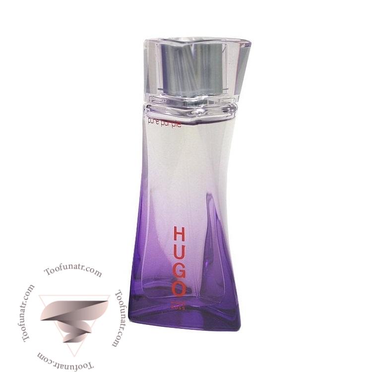 هوگو بوس پیور پرپل - Hugo Boss Pure Purple هوگو بوس پیور پرپل - Hugo Boss Pure Purple