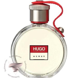 هوگو بوس هوگو وومن زنانه ادو تویلت - Hugo Boss Hugo Woman