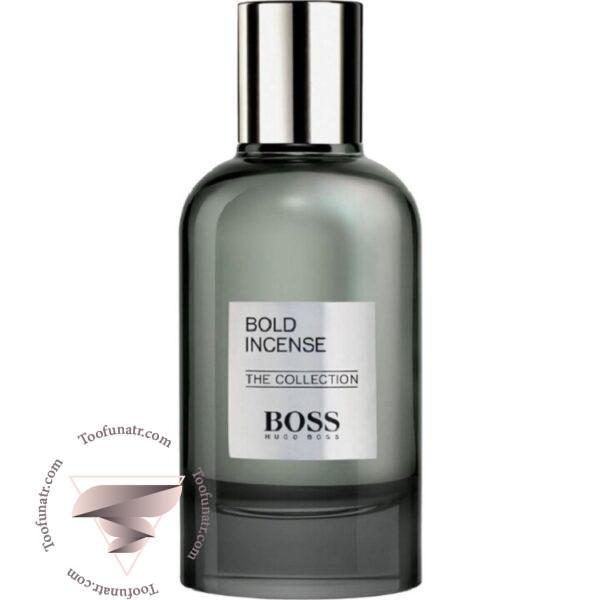 هوگو بوس د کالکشن بولد اینسنس - Hugo Boss The Collection Bold Incense