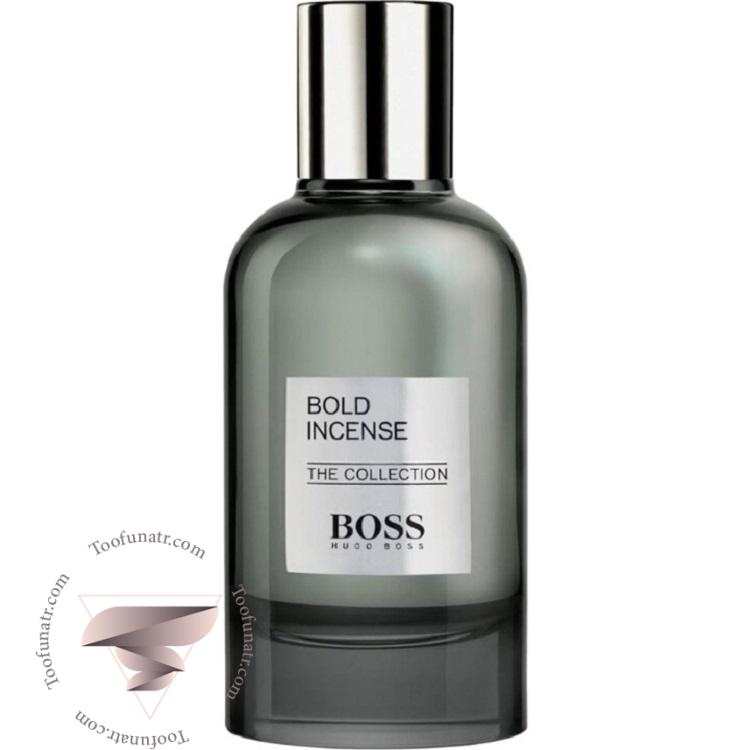 هوگو بوس د کالکشن بولد اینسنس - Hugo Boss The Collection Bold Incense هوگو بوس د کالکشن بولد اینسنس - Hugo Boss The Collection Bold Incense