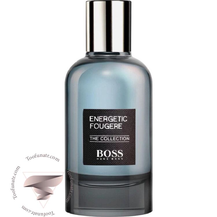 هوگو بوس د کالکشن انرژتیک فوژه - Hugo Boss The Collection Energetic Fougère هوگو بوس د کالکشن انرژتیک فوژه - Hugo Boss The Collection Energetic Fougère