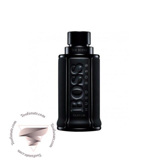 هوگو بوس د سنت پارفوم (پرفیوم) ادیشن - Hugo Boss The Scent Parfum Edition