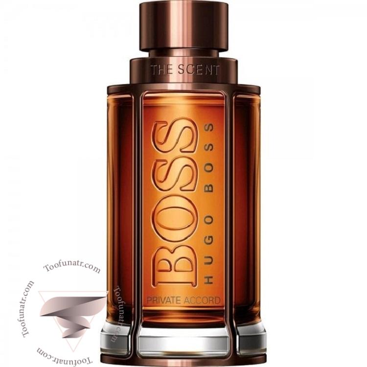 هوگو بوس د سنت پرایوت آکورد مردانه - Hugo Boss The Scent Private Accord هوگو بوس د سنت پرایوت آکورد مردانه - Hugo Boss The Scent Private Accord