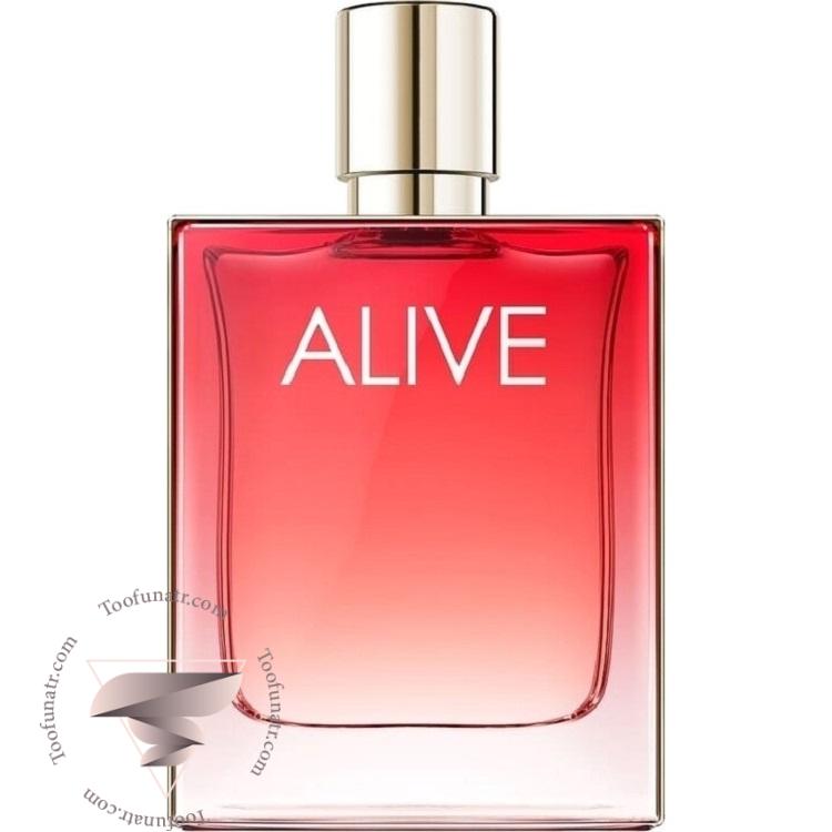 هوگو بوس الایو اینتنس - Hugo Boss Alive Intense هوگو بوس الایو اینتنس - Hugo Boss Alive Intense