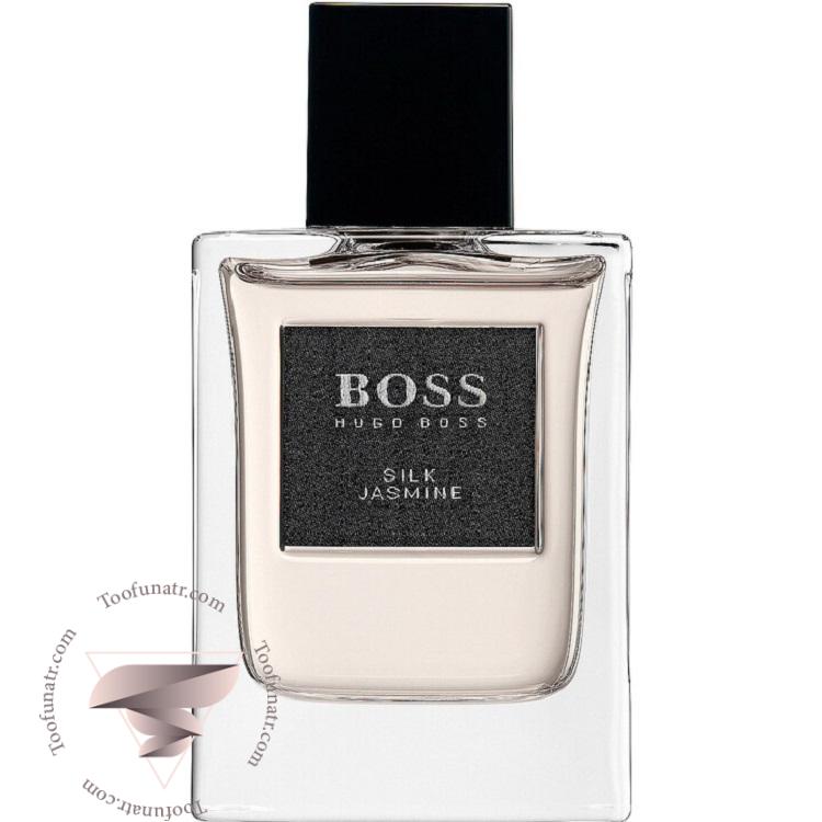 هوگو بوس د کالکشن سیلک اند جاسمین - Hugo Boss The Collection Silk & Jasmine هوگو بوس د کالکشن سیلک اند جاسمین - Hugo Boss The Collection Silk & Jasmine