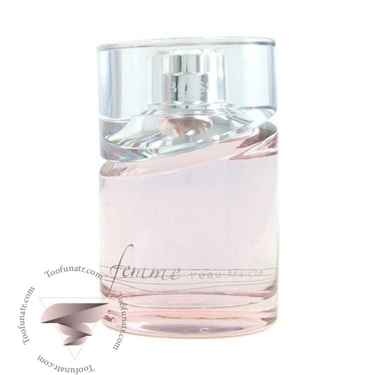 هوگو بوس فمه لئو فرش - Hugo Boss Femme L`Eau Fraiche هوگو بوس فمه لئو فرش - Hugo Boss Femme L`Eau Fraiche