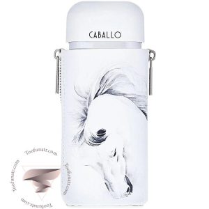 آرماف کابالو پور هوم مردانه - Armaf Caballo Pour Homme