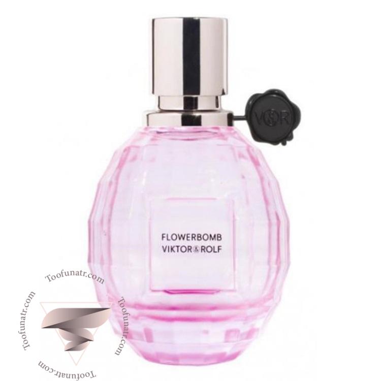 ویکتور اند رولف فلاور بمب لا ویه ان رز 2016 - Viktor Rolf Flowerbomb La Vie En Rose 2016 ویکتور اند رولف فلاور بمب لا ویه ان رز 2016 - Viktor Rolf Flowerbomb La Vie En Rose 2016