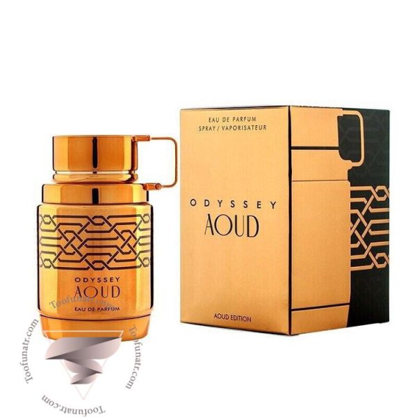 آرماف اودیسی آعود - Armaf Odyssey Aoud