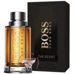 هوگو بوس د سنت مردانه - Hugo Boss The Scent