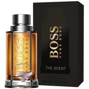 هوگو بوس د سنت مردانه - Hugo Boss The Scent